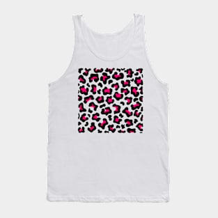 80’s Baby Leopard Tank Top